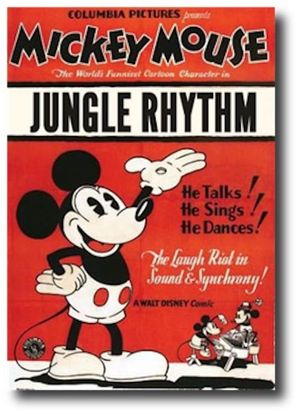 Les Rythmes de la Jungle