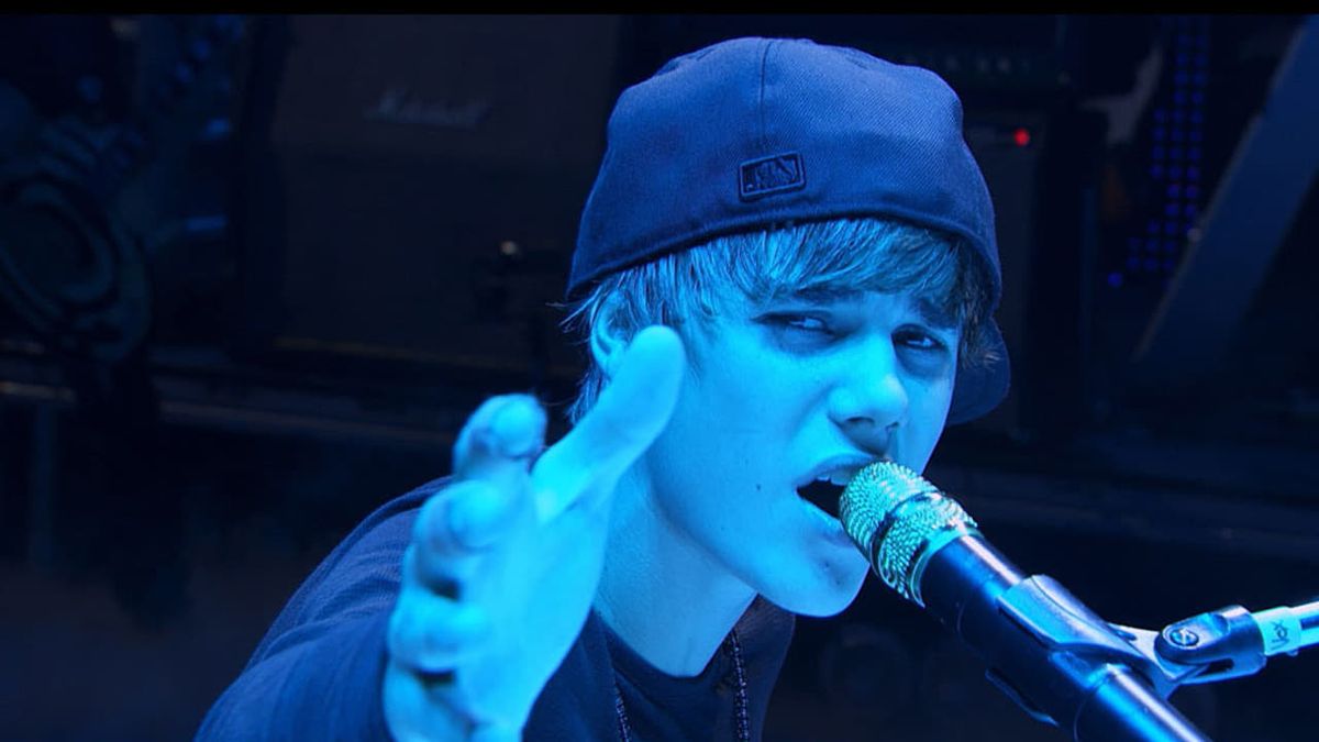 Justin Bieber : Never Say Never - Documentaire (2011) - SensCritique