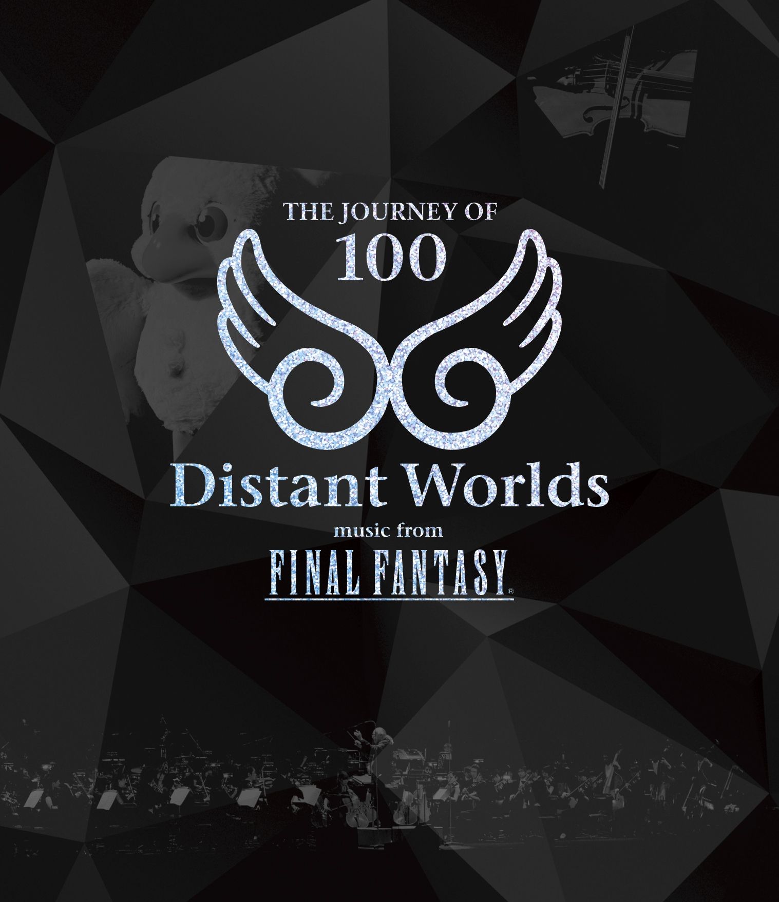 Distant Worlds Music From Final Fantasy The Journey Of 100 Live Distant Worlds Music From Final Fantasy The Journey Of 100 Live
