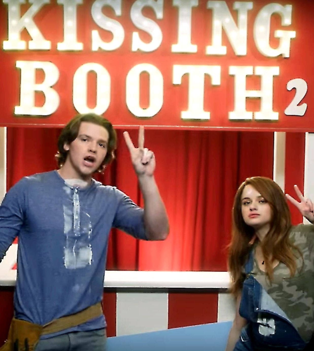 The Kissing Booth 2 Caly Film The Kissing Booth 2 - Film (2020) - SensCritique