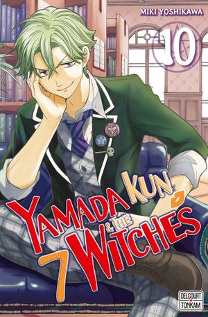 Yamada-kun and the 7 Witches, tome 10
