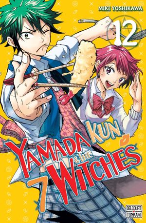 Yamada-kun and the 7 Witches, tome 12
