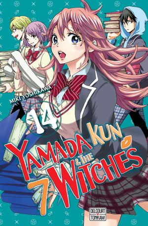 Yamada-kun and the 7 Witches, tome 14