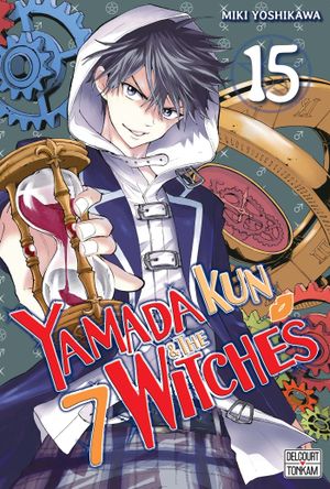 Yamada-kun and the 7 Witches, tome 15