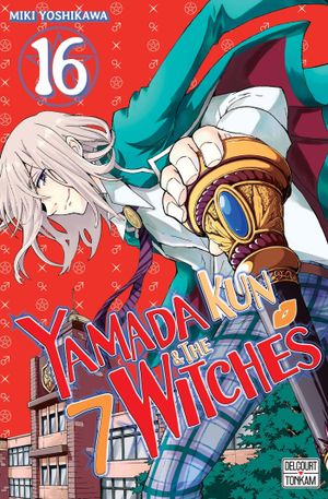 Yamada-kun and the 7 Witches, tome 16