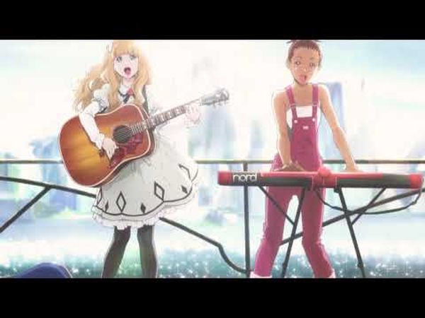 Carole & Tuesday