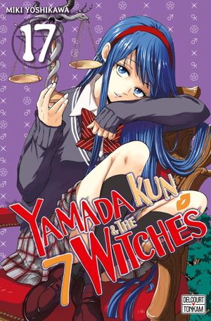 Yamada-kun and the 7 Witches, tome 17