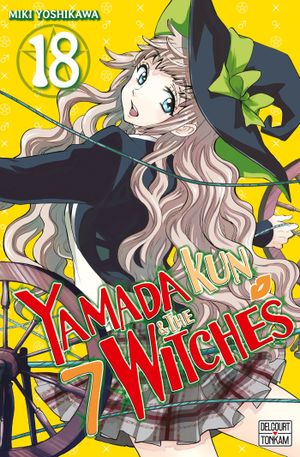 Yamada-kun and the 7 Witches, tome 18