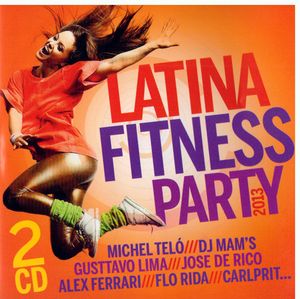 Latina Fitness Party 2013