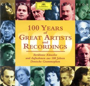100 Years of Great Artists and Recordings