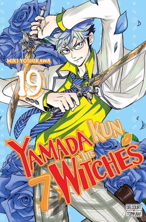 Yamada-kun and the 7 Witches, tome 19