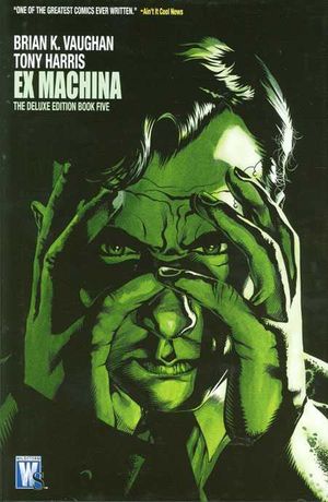 Ex Machina Book 5