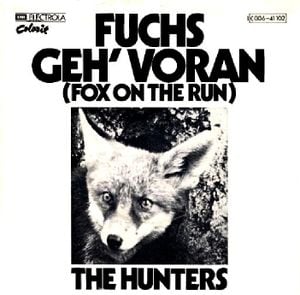 Fuchs geh voran