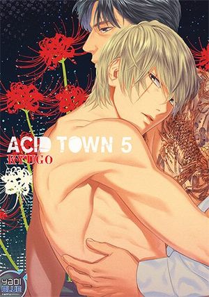 Acid Town, tome 5