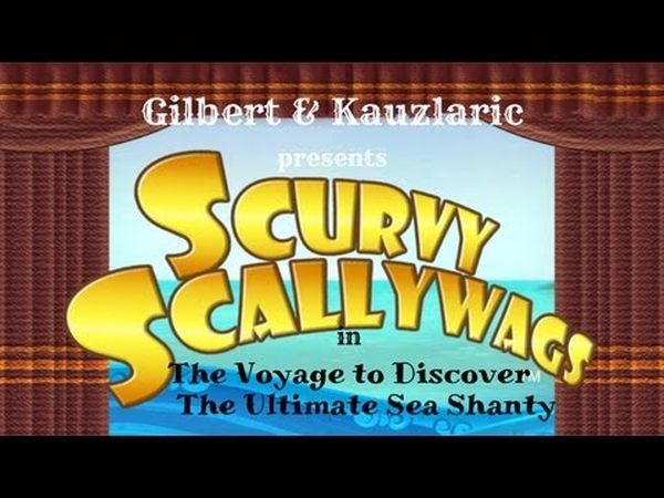 Scurvy Scallywags