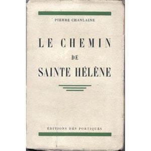 Le Chemin de Saint-Hélène