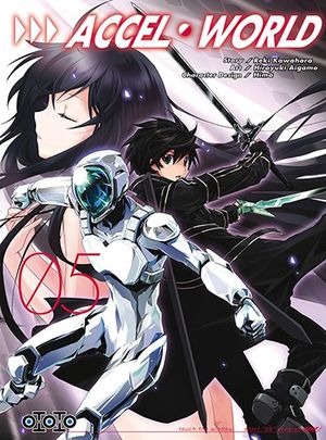 Accel World, tome 5