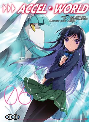 Accel World, tome 6