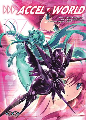 Accel World, tome 7