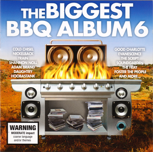 The Biggest BBQ Album 6