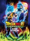 Affiche Dragon Ball Super : Broly