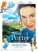Affiche Miss Potter