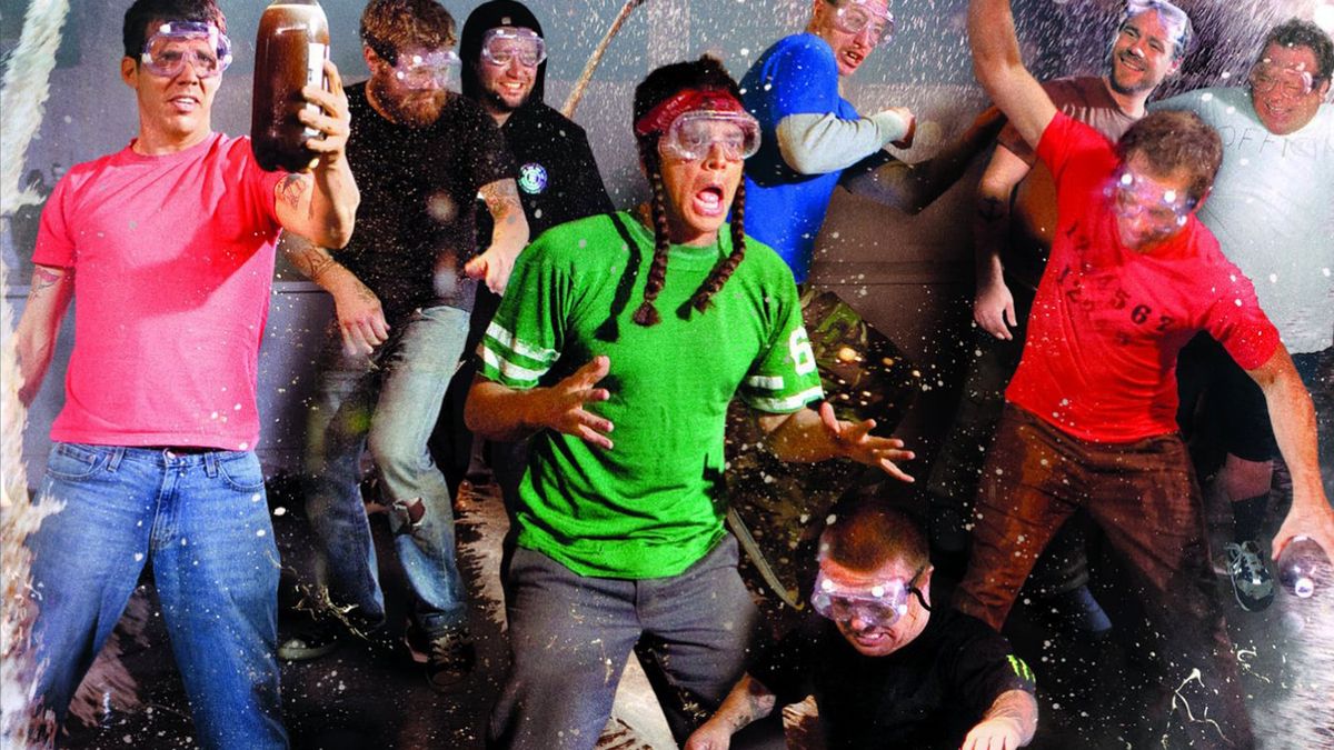 Jackass 3.5