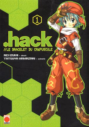.hack// Le Bracelet du Crépuscule, tome 1
