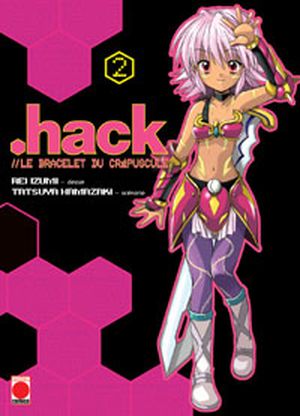 .hack// Le Bracelet du Crépuscule, tome 2