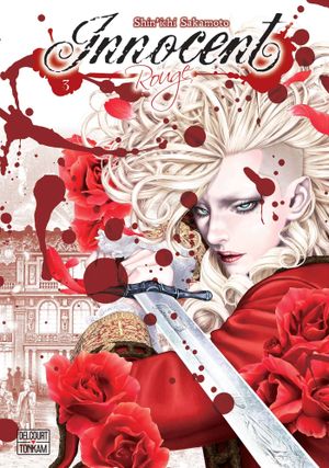 Innocent Rouge, tome 3