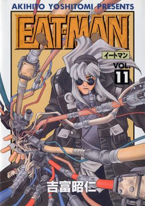 Eat-Man - Volume 11