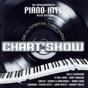 Die ultimative Chart Show: Die erfolgreichsten Piano-Hits aller Zeiten