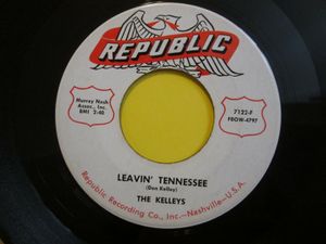 Leavin' Tennessee / Devil's Little Angel (Single)