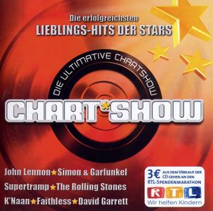 Die ultimative Chart Show: Die erfolgreichsten Lieblings-Hits der Stars