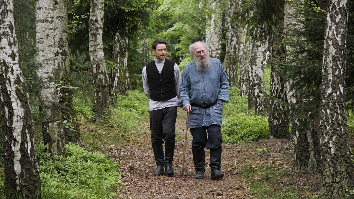 Tolstoï Le Dernier Automne