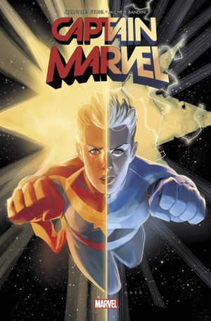 Captain Marvel : Dark Origins