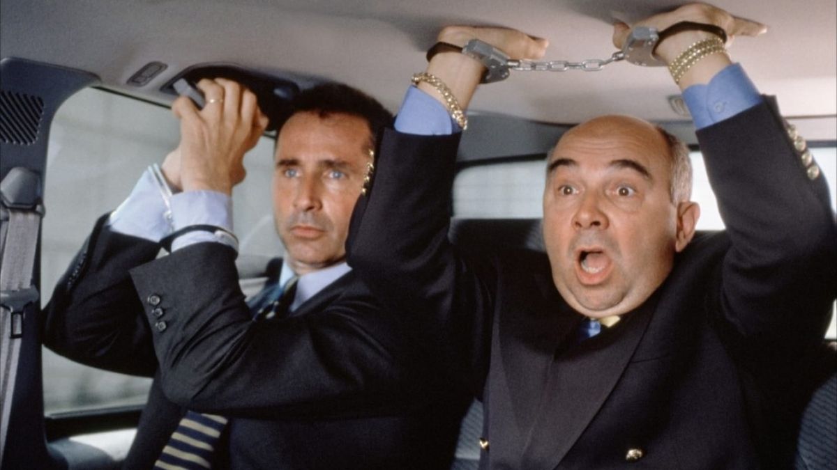 Trafic d'influence Film (1999) SensCritique