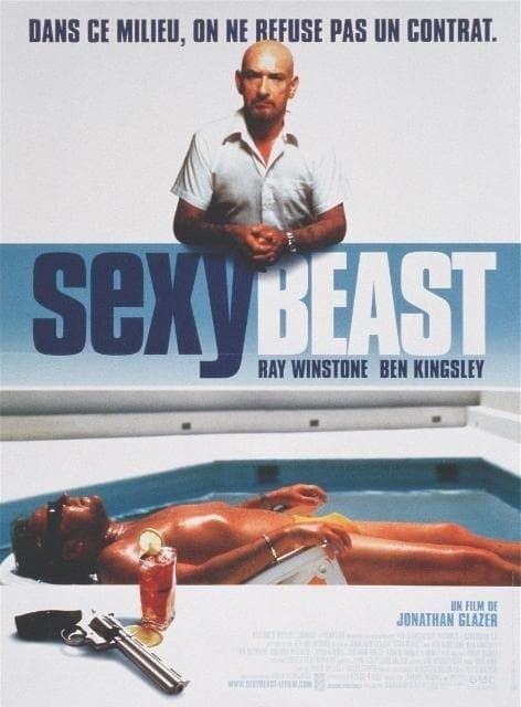 2001 Sexy Beast