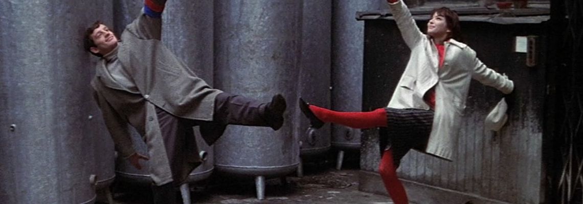 Cover Une femme est une femme