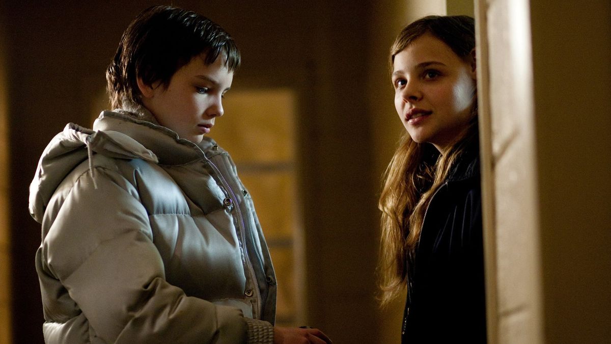 Avis sur le film Laisse-moi entrer (2010) par Aurélien Boucher