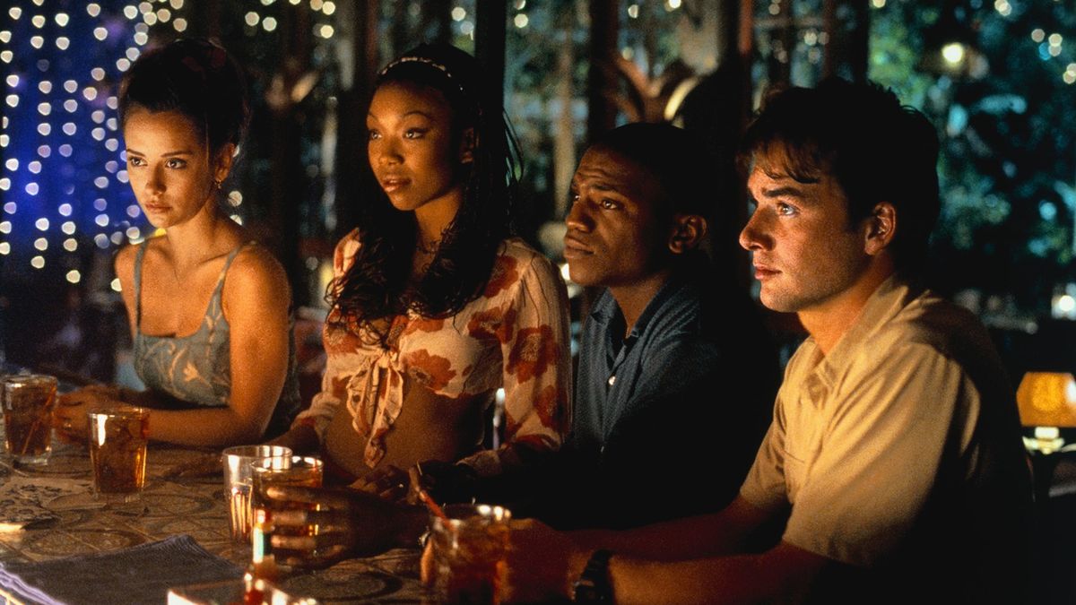 Acteur Souviens Toi L été Dernier Souviens-toi... l'été dernier 2 - Film (1998) - SensCritique
