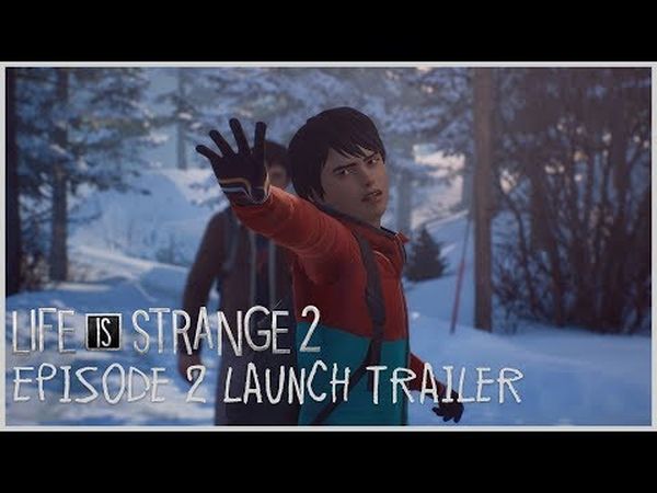 Life is Strange 2 - Episode 2: Rules