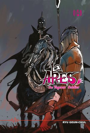 Ares : Le Soldat errant, tome 4