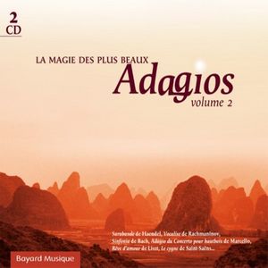 La Magie des plus beaux Adagios, Volume 2