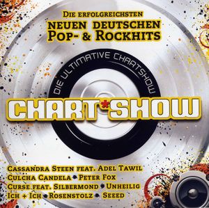 Die ultimative Chart Show: Die erfolgreichsten neuen deutschen Pop- & Rockhits