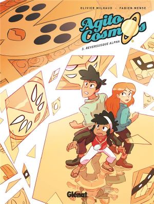 Reversusque Alpha - Agito Cosmos, tome 3
