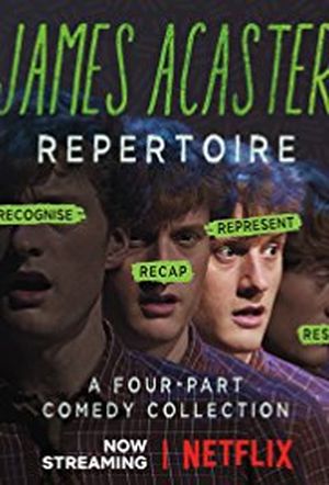 James Acaster : Repertoire (réinitialiser)