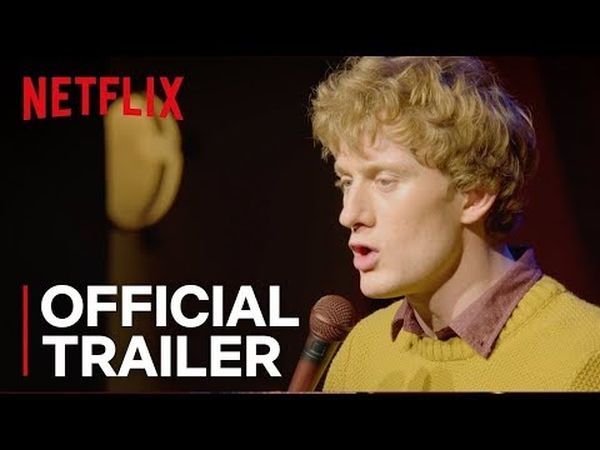 James Acaster : Repertoire (discerner)