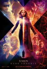 Affiche X-Men : Dark Phoenix