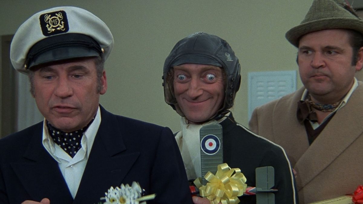 La Derniere Folie De Mel Brooks La Dernière Folie de Mel Brooks - Film (1976) - SensCritique